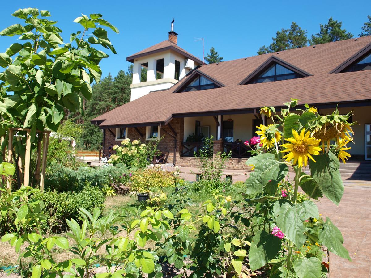 Inn Okolitsya Protsev Екстериор снимка