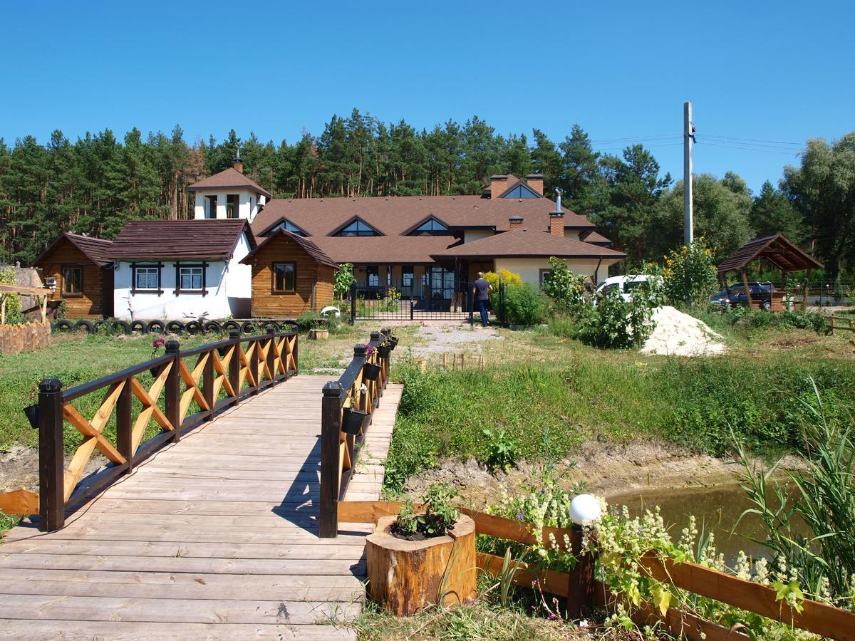 Inn Okolitsya Protsev Екстериор снимка